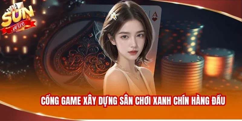 Điều Khoản Điều Kiện 2 Cổng game xây dựng sân chơi xanh chín hàng đầu