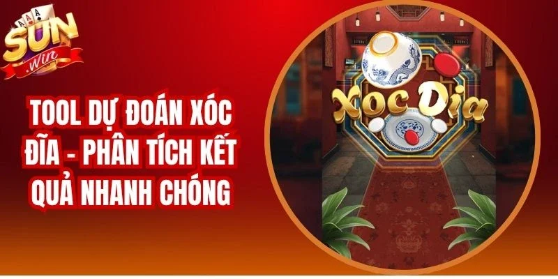 Tool Dự Đoán Xóc Đĩa